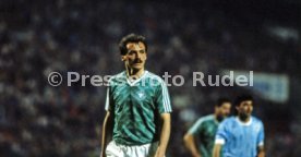 25.04.1990 Deutschland - Uruguay
