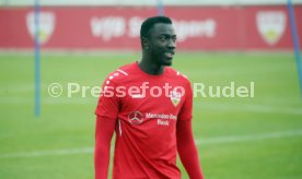 08.11.21 VfB Stuttgart Training