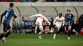 06.11.24 U19 VfB Stuttgart - U19 Atalanta Bergamo