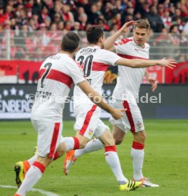 1. FC Union Berlin - VfB Stuttgart