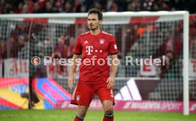 FC Bayern M&uuml;nchen - VfB Stuttgart