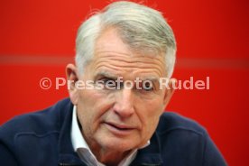 VfB Stuttgart Wolfgang Dietrich