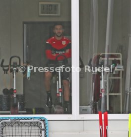 06.10.20 VfB Stuttgart Training