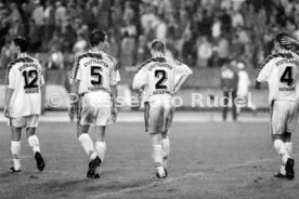 27.08.95 Stuttgarter Kickers - FC Bayern M&uuml;nchen