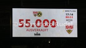11.11.23 VfB Stuttgart - Borussia Dortmund