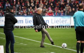 SC Freiburg - 1. FC Union Berlin