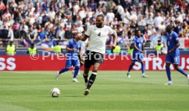 08.06.25 Deutschland - Frankreich