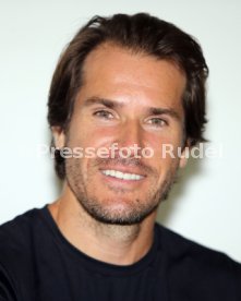 Tennis MercedesCup Stuttgart 2017 PK Wilhelma