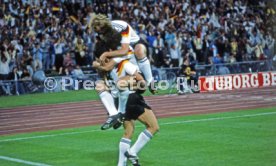 17.06.88 Deutschland - Spanien