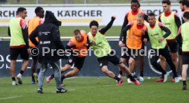 14.03.23 VfB Stuttgart Training