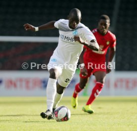SG Sonnenhof Gro&szlig;aspach - Stuttgarter Kickers