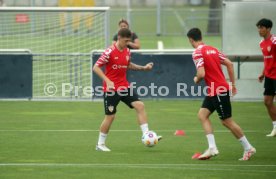 26.08.23 VfB Stuttgart Training