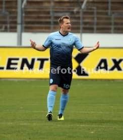 Stuttgarter Kickers - FC Astoria Walldorf