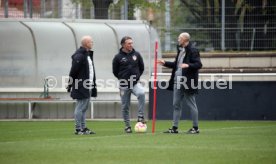 04.02.23 VfB Stuttgart Training