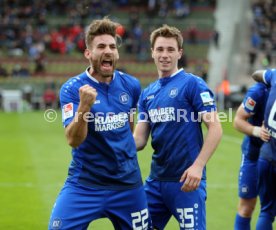 Karlsruher SC - Hannover 96