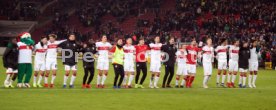 VfB Stuttgart - Hertha BSC Berlin