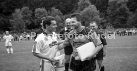 15.07.93 Stuttgarter Kickers Trainingslager H&ouml;fen
