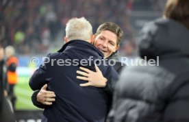 25.01.23 SC Freiburg - Eintracht Frankfurt