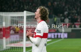 15.01.25 VfB Stuttgart - RB Leipzig
