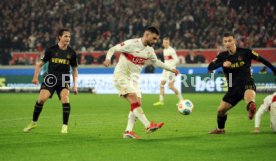 14.02.26 VfB Stuttgart - 1. FC K&ouml;ln