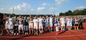 SSV Ulm 1846 - Eintracht Frankfurt