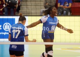 Allianz MTV Stuttgart - Nawaro Straubing