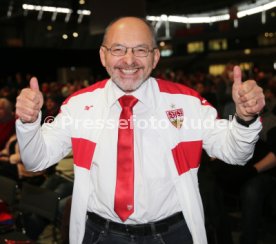 VfB Stuttgart Mitgliederversammlung 2017