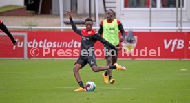 01.09.20 VfB Stuttgart Training