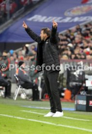 FC Bayern M&uuml;nchen - VfB Stuttgart