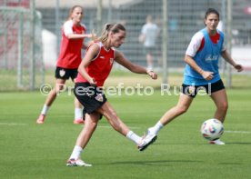 08.07.26 Frauen VfB Stuttgart Training