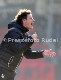 SG Sonnenhof Gro&szlig;aspach - FC Hansa Rostock