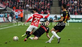1. FC K&ouml;ln - VfB Stuttgart