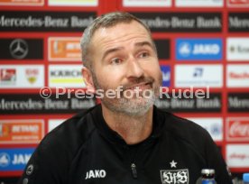 VfB Stuttgart PK Walter