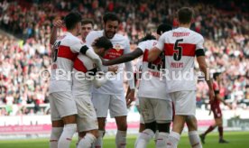 VfB Stuttgart - SSV Jahn Regensburg