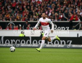 VfB Stuttgart - SG Dynamo Dresden