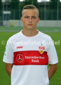 U17 VfB Stuttgart Fototermin Saison 2019/2020