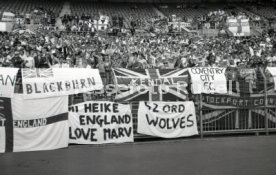 09.09.87 Deutschland - England