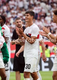 30.08.25 VfB Stuttgart - Borussia Mönchengladbach