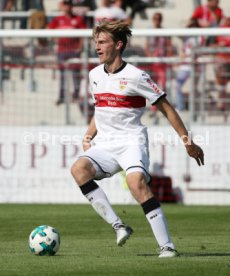 SG Sonnenhof Gro&szlig;aspach - VfB Stuttgart