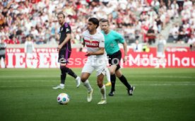 04.05.24 VfB Stuttgart - FC Bayern M&uuml;nchen