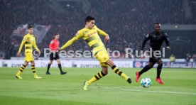VfB Stuttgart - Borussia Dortmund