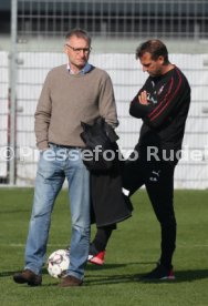 VfB Stuttgart Training