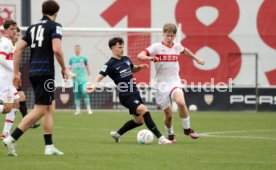 22.02.25 U19 VfB Stuttgart - U19 Hertha BSC Berlin