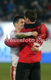 1. FC Heidenheim- VfB Stuttgart
