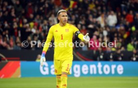 25.03.23 Deutschland - Peru