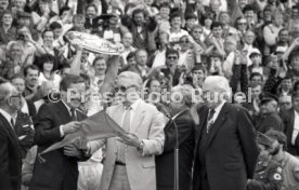 26.05.1984 VfB Stuttgart - Hamburger SV
