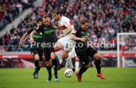 VfB Stuttgart - Hannover 96