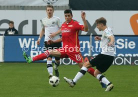 SV Sandhausen - 1. FC Union Berlin