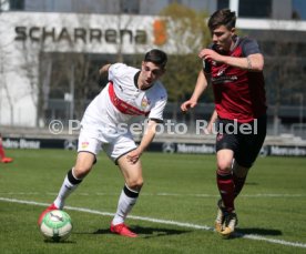 U19 VfB Stuttgart - U19 1. FC N&uuml;rnberg