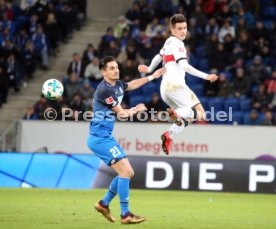 TSG 1899 Hoffenheim - VfB Stuttgart